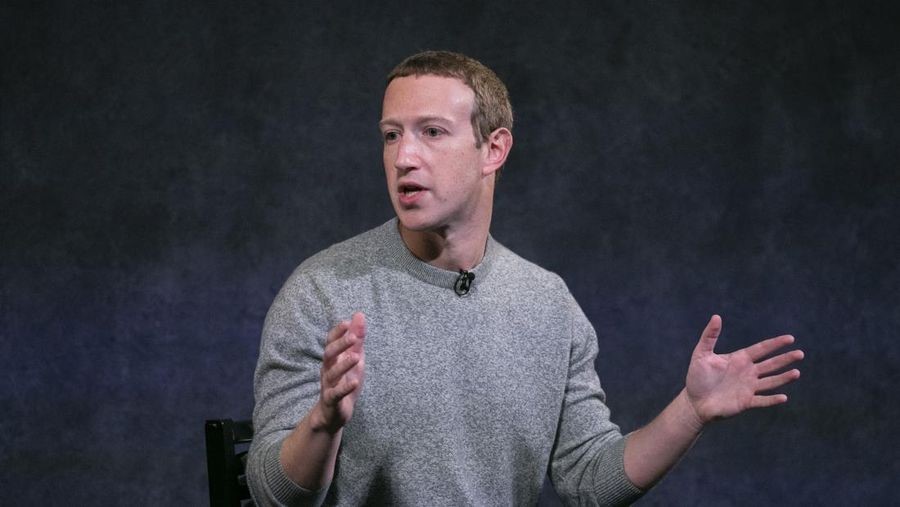 tips keuangan mark zuckerberg