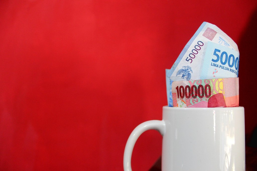 cara investasi gaji umr