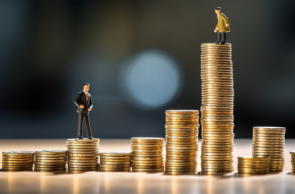 financial freedom raditya dika