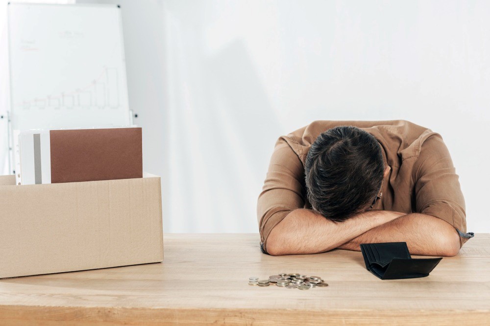 financial anxiety