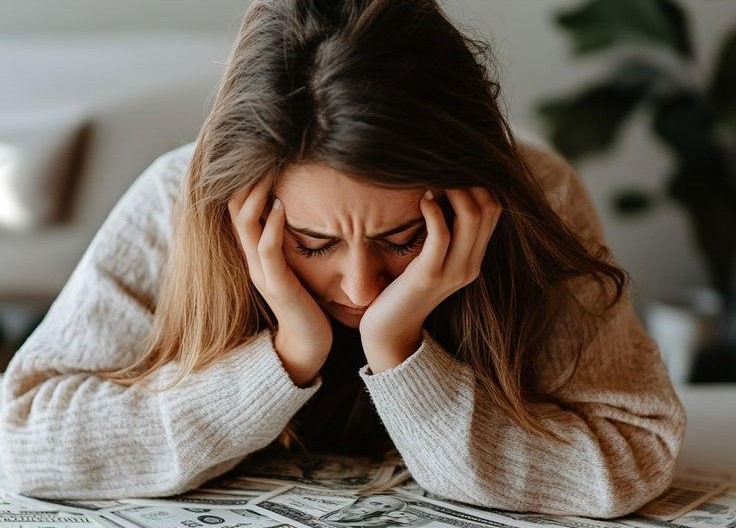financial anxiety