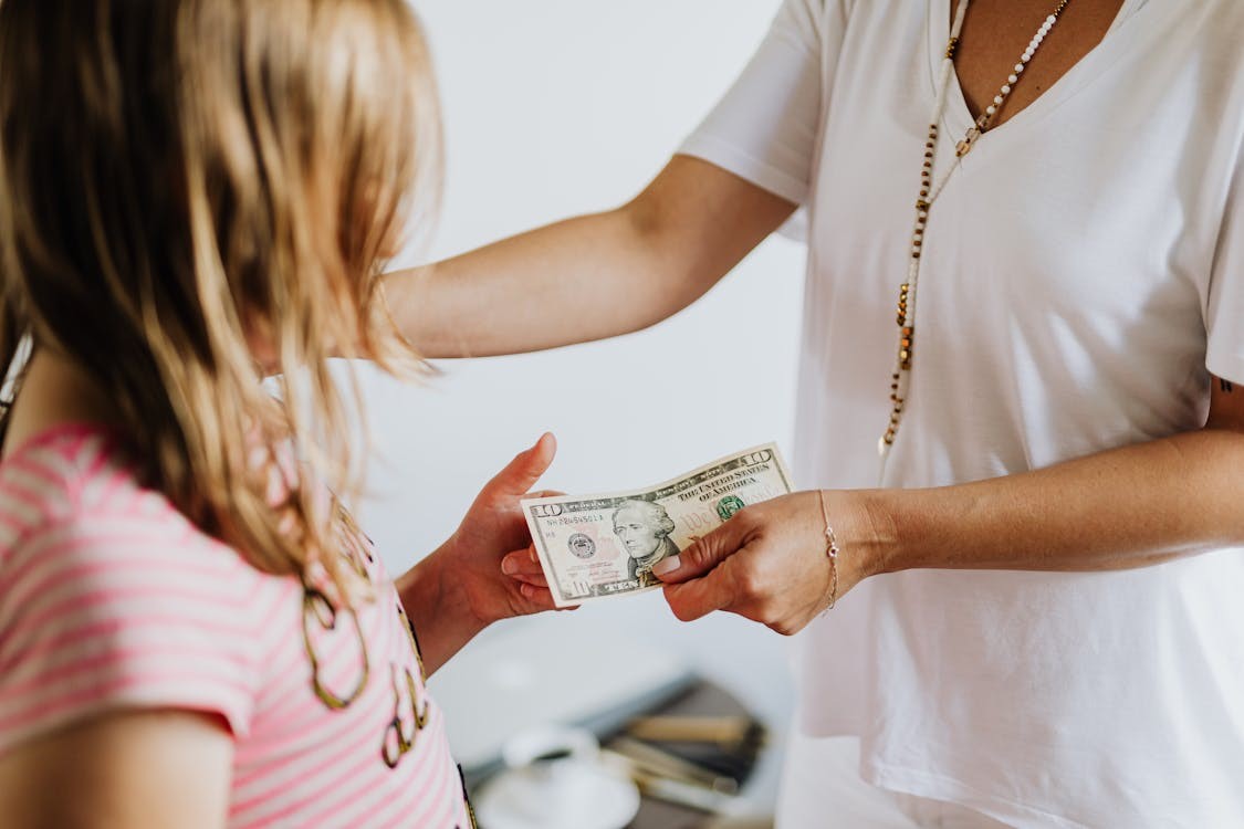 menabung untuk anak di bank