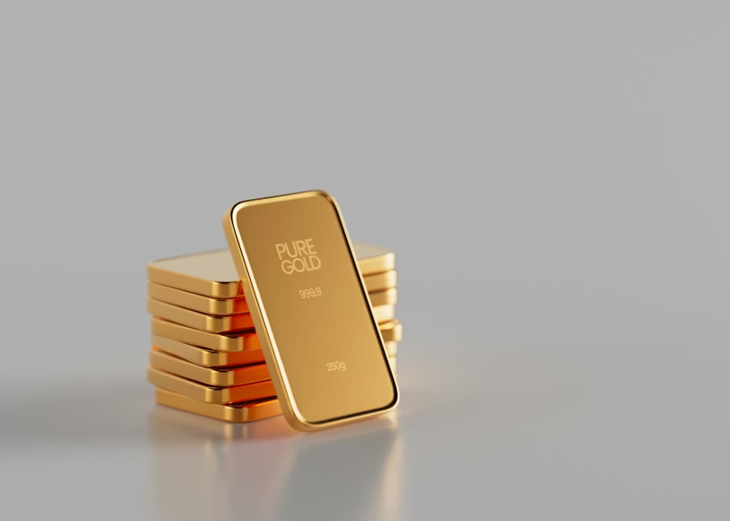 kekurangan investasi emas