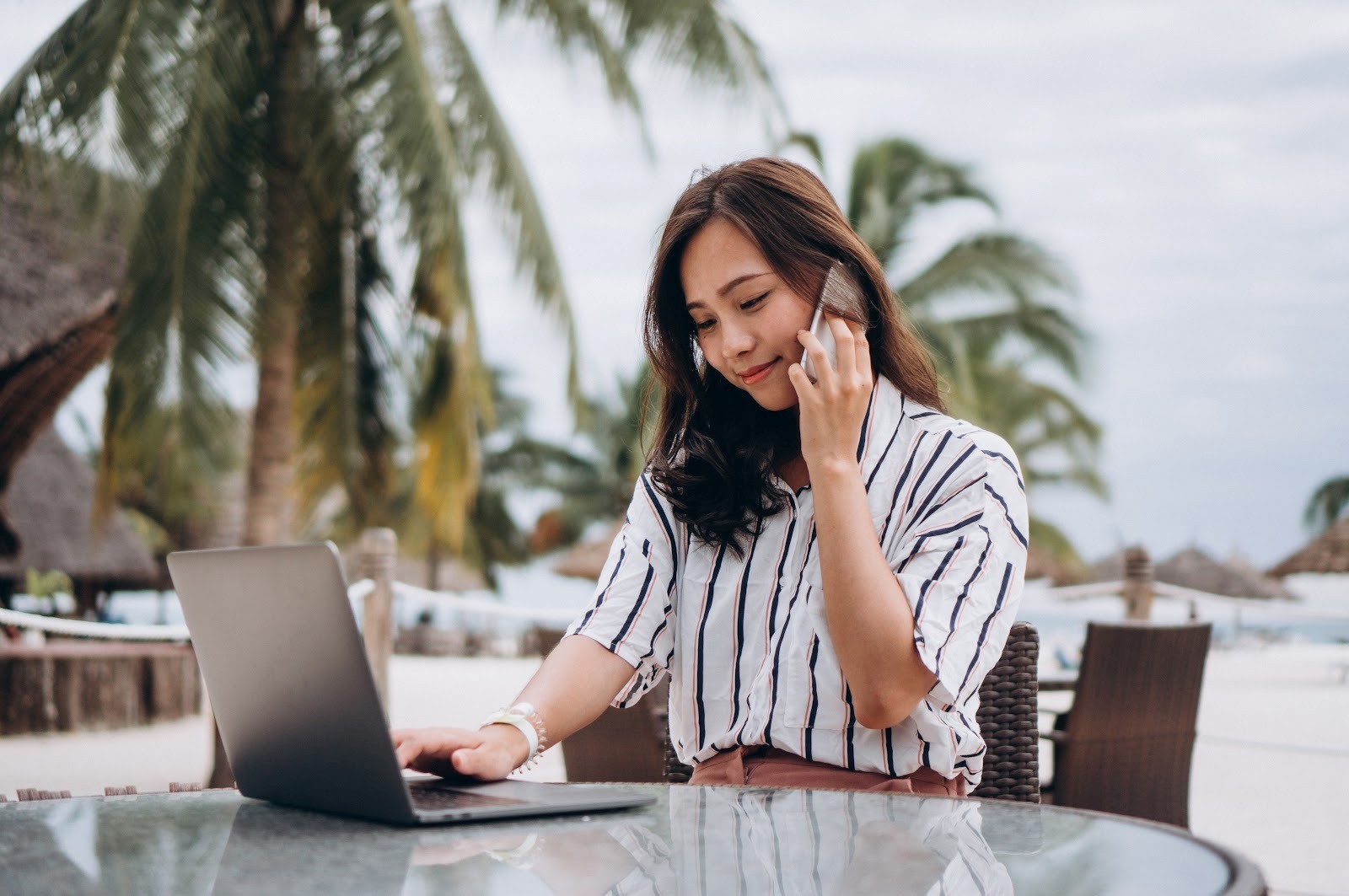 slow living di bali