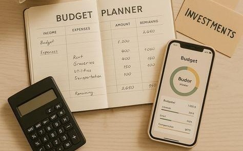 tips finansial anak muda
